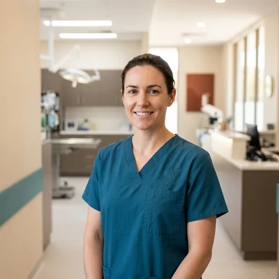Dr. Ellen Marsh, Lead Veterinary Surgeon and DVM specializing in canine soft-tissue and emergency surgery at Dog Surgery in the Brandywine Valley Area in Wilmington DE